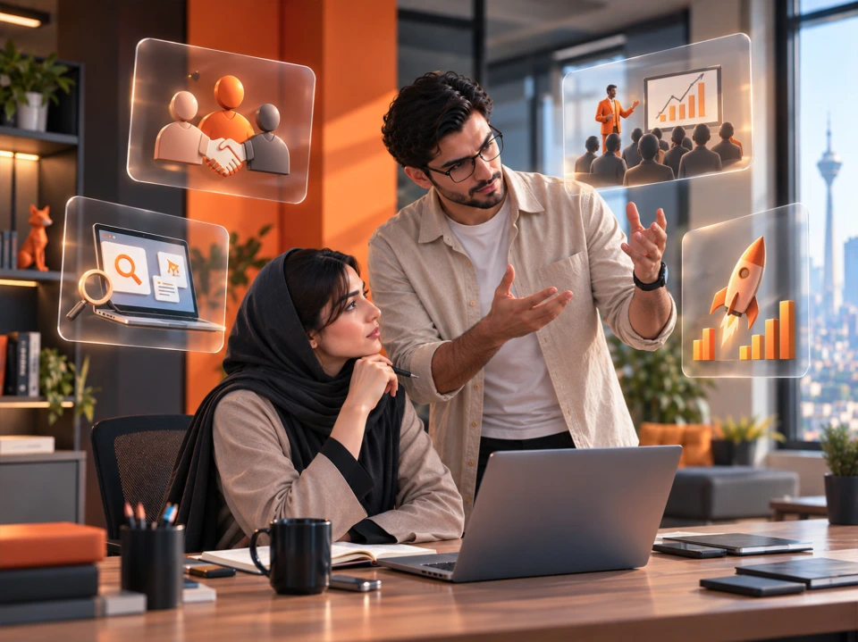 روش پیداکردن سرمایهگذار